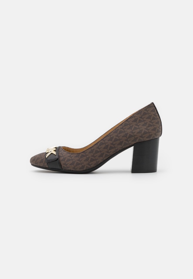 Gabor Marron | Exclusif Jilly Flex - Talons Classiques